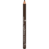 Essence Cosmetics Lápiz de cejas Eyebrow designer 02 Marrón, 1 g