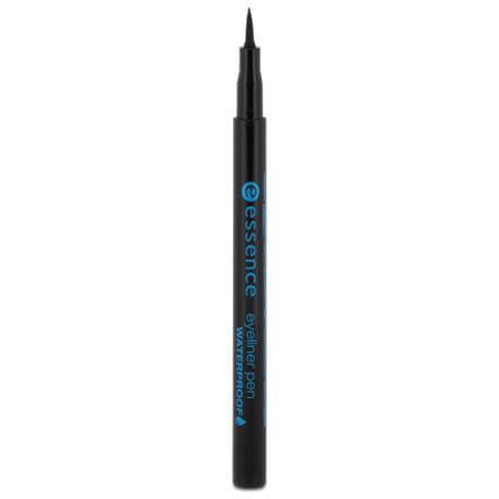 Essence Cosmetics Eyeliner Carioca Waterproof 01 Nero, 1 ml