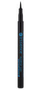 Essence Cosmetics L&#225;piz de ojos Carioca Waterproof L&#225;piz 01 Negro, 1 ml