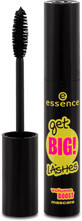 &#161;Essence Cosmetics Get Big! M&#225;scara de pesta&#241;as Volume Boost 01 Negro, 12 ml