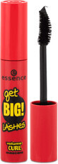 &#161;Essence Cosmetics Get Big! M&#225;scara de pesta&#241;as Volume Curl 01 Negro, 12 ml