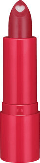 Essence Cosmetics B&#225;lsamo Labial Heart Core Fruity 01 Crazy Cherry, 3 g