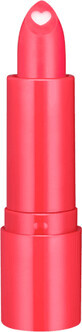 Essence Cosmetics Heart Core B&#225;lsamo Labial Afrutado 02 Fresa Dulce, 3 g