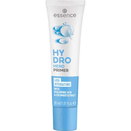 Essence Cosmetics Hydro Hero Grundierung, 30 ml