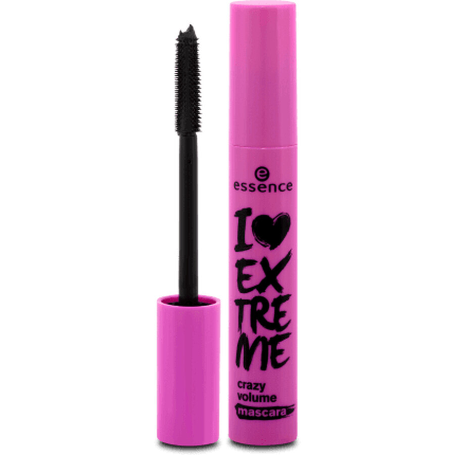 Essence Cosmetics Máscara de pestañas I love extreme crazy volume, 12 g