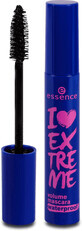 Essence Cosmetics M&#225;scara de pesta&#241;as I love extreme volume waterproof, 12 g