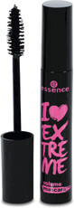 Essence Cosmetics M&#225;scara de pesta&#241;as I love volumen extremo, 12 g