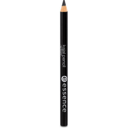 Essence Cosmetics Kajal creion de ochi 01 Black, 1 g