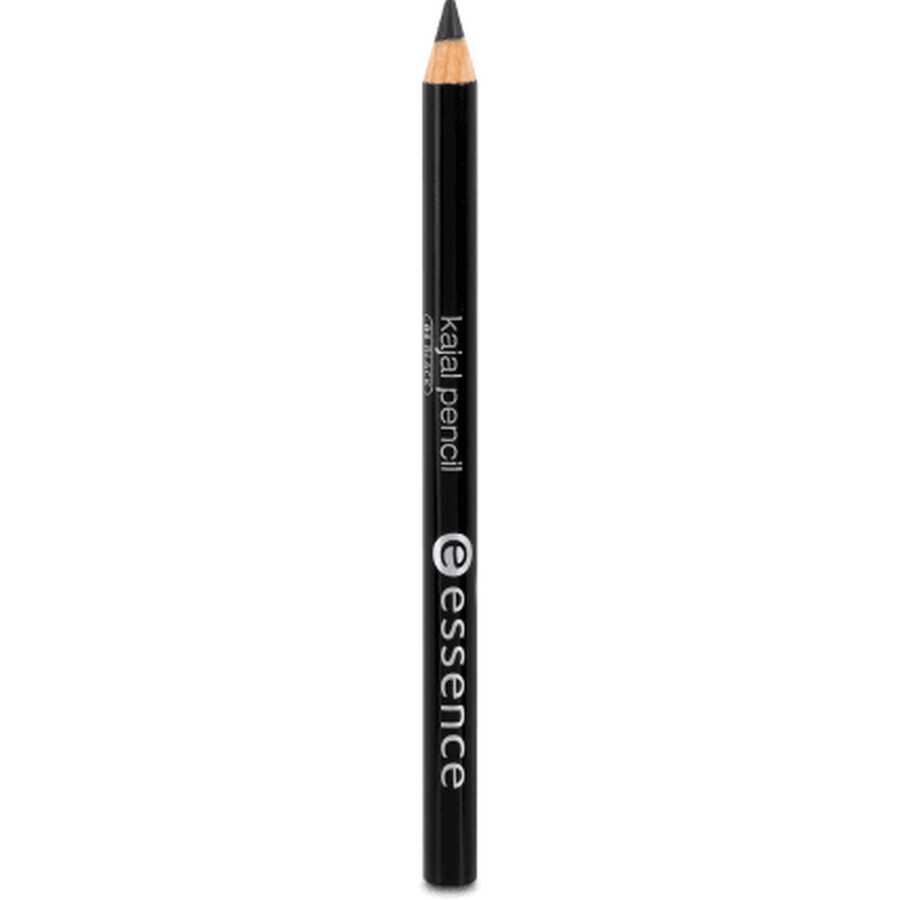 Essence Cosmetics Kajal Oogpotlood 01 Zwart, 1 g