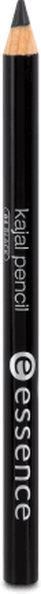 Essence Cosmetics L&#225;piz de ojos Kajal 01 Negro, 1 g