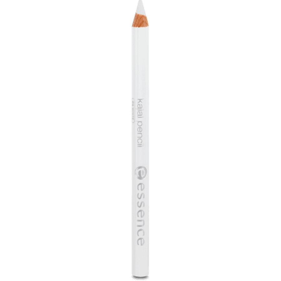 Essence Cosmetics Crayon Kajal pour les yeux 04 Blanc, 1 g