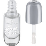 Essence Cosmetics Esmalte de uñas de gel color 01, 8 ml