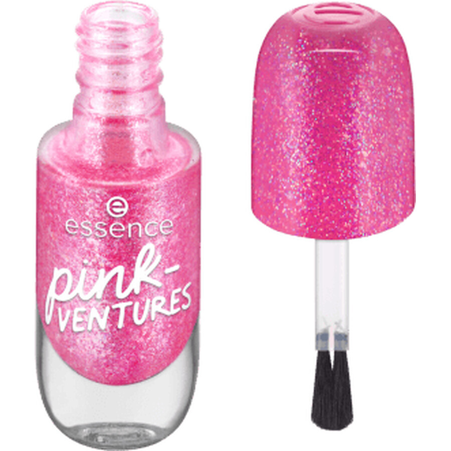 Essence Cosmetics Esmalte de uñas de gel color 07, 8 ml