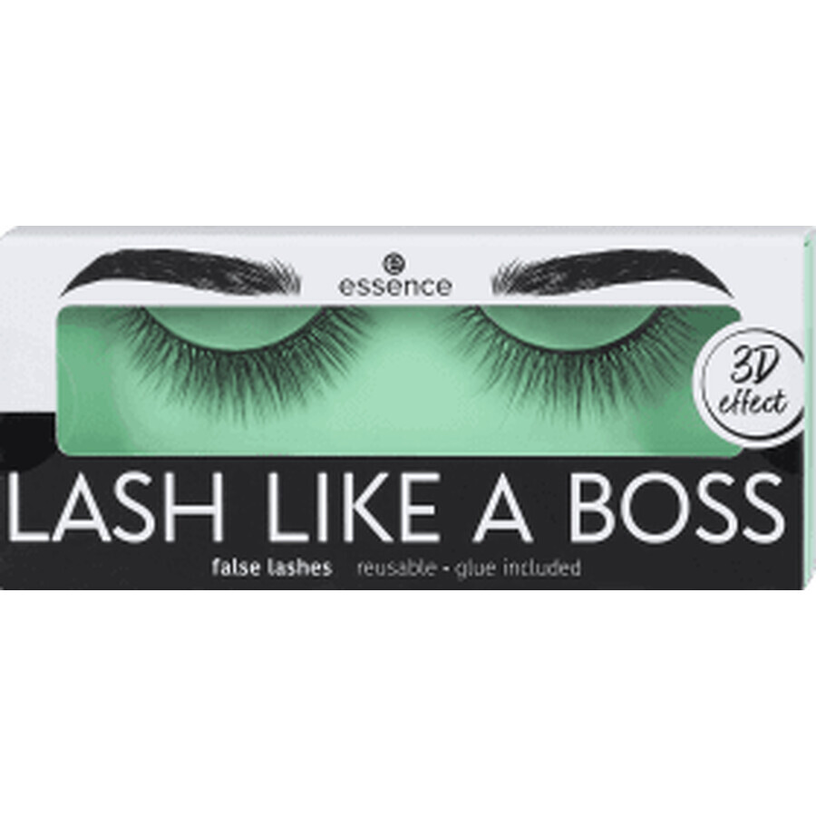 Essence Cosmetics LASH LIKE A BOSS gen falso 04 Stunning, 1 ud.