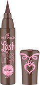 Essence Cosmetics Lash PRINCESS LINER Tinte de ojos marr&#243;n, 3 ml