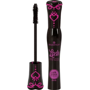 Essence Cosmetics Lash PRINCESS curl &amp; volume mascara, 12 ml
