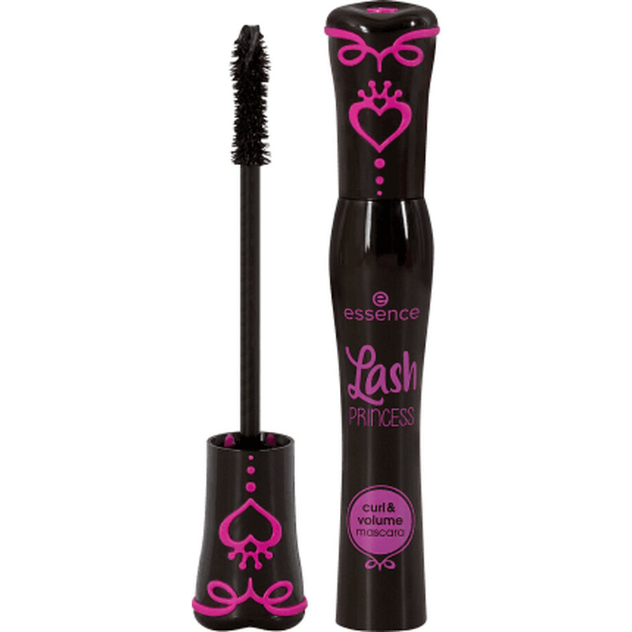 Essence Cosmetics Lash PRINCESS krul &amp; volume mascara, 12 ml