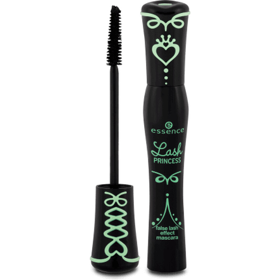 Essence Cosmetics Lash PRINCESS falsche Wimpern Effekt Mascara, 12 ml