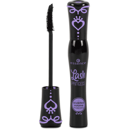 Essence Cosmetics Mascara Lash PRINCESS volume sculpté, 12 ml