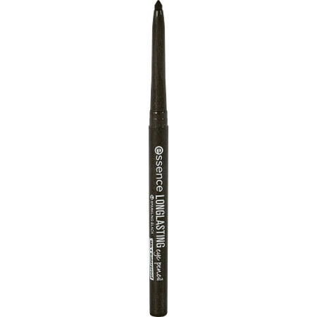 Essence Cosmetics Long-lasting creion de ochi 34 Sparkling Black, 0,28 g