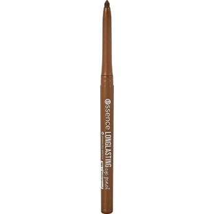 Essence Cosmetics Lápiz de ojos de larga duración 35 Sparkling Brown, 0,28 g