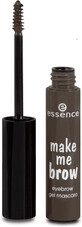 Essence Cosmetics M&#225;scara de pesta&#241;as en gel Make Me Brow 02 cejas marrones, 3,8 ml