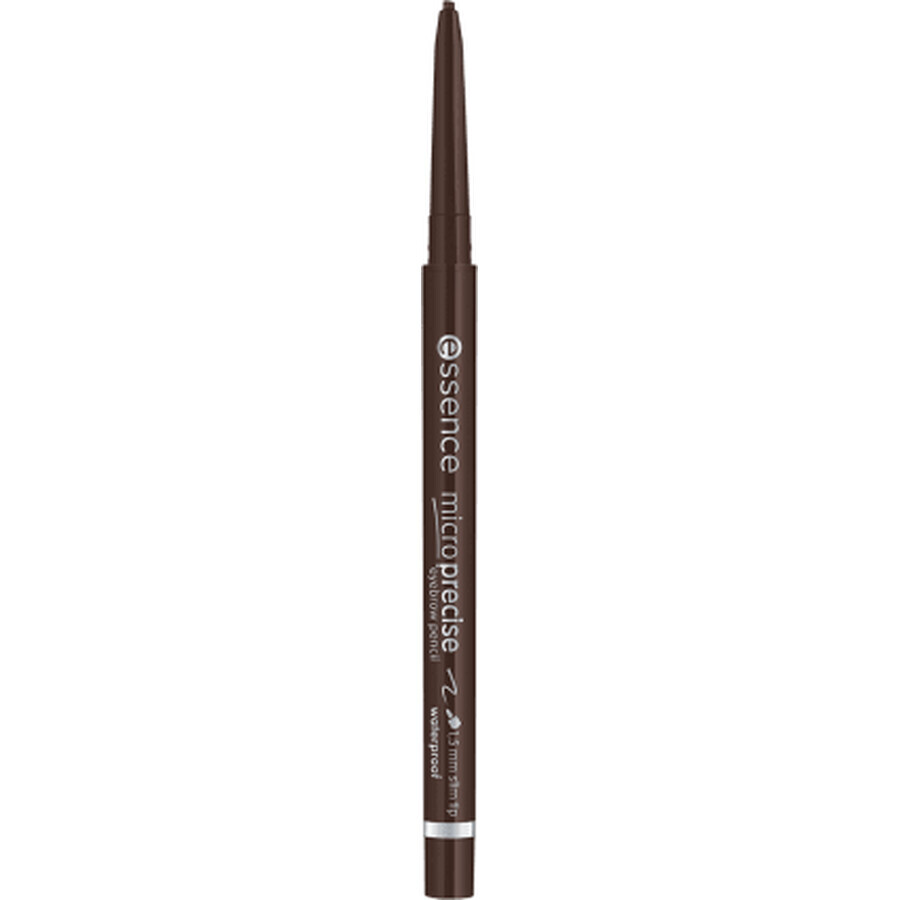 Essence Cosmetics Micro Precise Augenbrauenstift 03 Dunkelbraun, 0,05 g