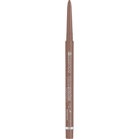 Essence Cosmetics Lápiz de cejas Micro Precise 04 Rubio oscuro, 0,05 g