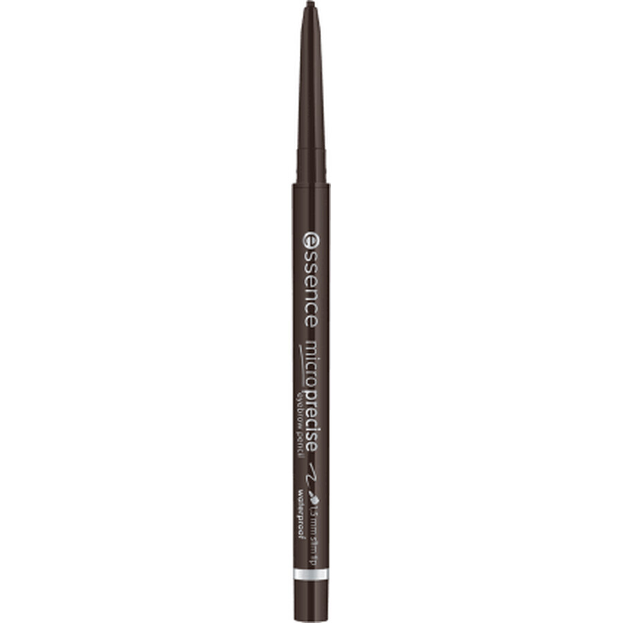 Essence Cosmetics Micro Precise Wenkbrauwpotlood 05 Zwart Bruin, 0,05 g