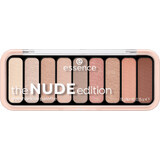 Essence Cosmetics The NUDE Edition 10 Paleta de colorete Pretty in Nude, 10 g