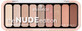 Essence Cosmetics The NUDE Edition 10 Paleta de colorete Pretty in Nude, 10 g