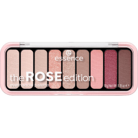 Essence Cosmetics Paleta de colorete The ROSE Edition 20 Lovely in Rose, 10 g