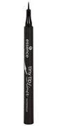 Essence Cosmetics Tiny Tip Liner Waterproof Carioca Liner 01 Negro Profundo, 1,1 ml