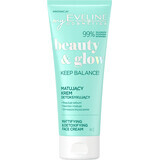 Eveline Cosmetics Crema desintoxicante de día y de noche, 75 ml