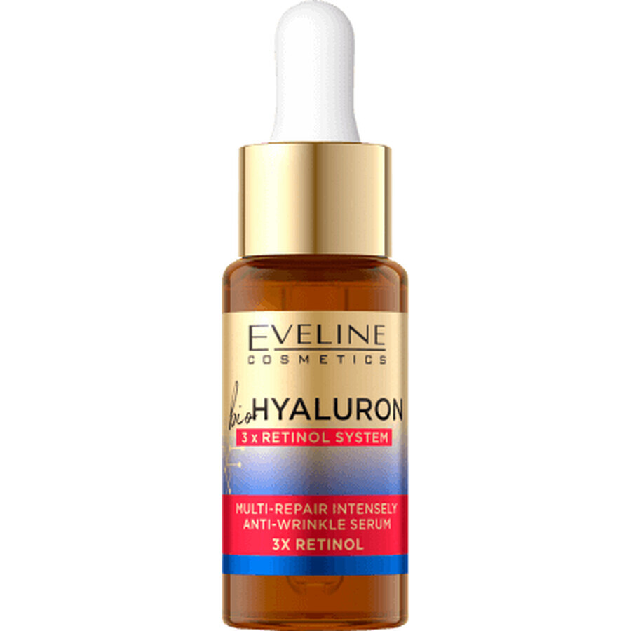 Eveline Cosmetics Anti-rimpelserum bioHyaluron, 18 ml