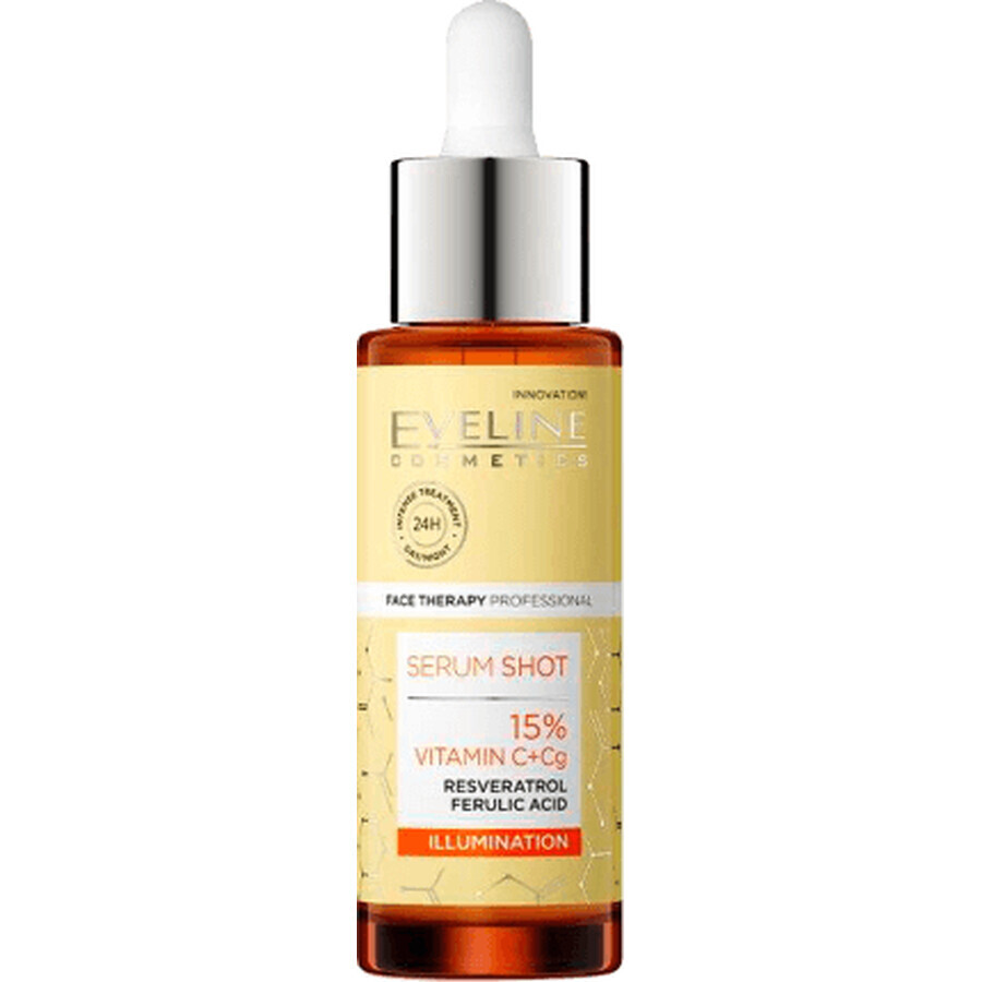 Eveline Cosmetics Vitamine C Gezichtsserum, 30 ml