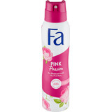 Fa Deodorant spray Roze, 150 ml
