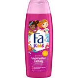Fa kids Underwater Fantasy douchegel en shampoo voor kinderen, 250 ml