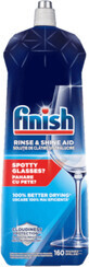 Soluci&#243;n abrillantadora para lavavajillas Finish Rinse&amp;amp;Shine Aid, 800 ml