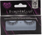 ForeverLash Pesta&#241;as postizas banda de pelo natural 47 Glam Girl, 1 pieza