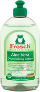 L&#237;quido lavavajillas Frosch Aloe, 500 ml