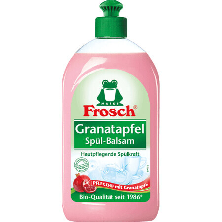 Frosch Pomegranate dishwashing detergent, 500 ml