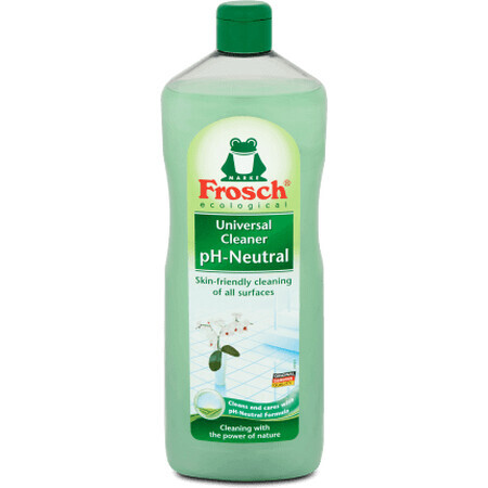 Frosch frosch universeel wasmiddel met neutrale ph, 1 l