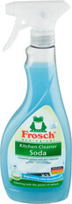 Soluci&#243;n de bicarbonato s&#243;dico para cocina Frosch, 500 ml