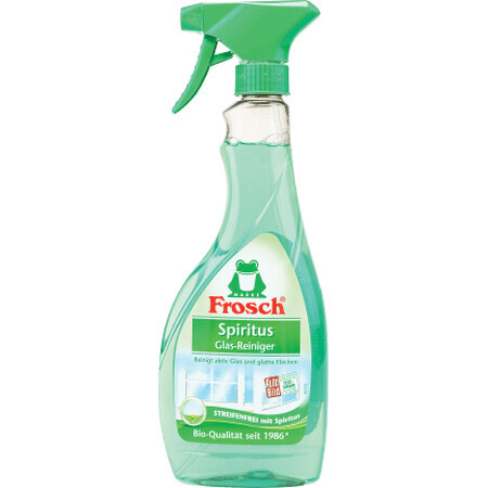 Solución para ventanas Frosch, 500 ml