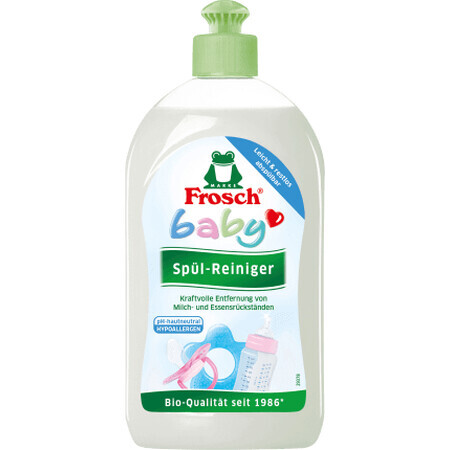 Frosch Dish and bottle solution, 500 ml