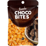 Fruandes Avellanas secas recubiertas de chocolate, 30 g