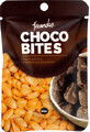 Fruandes Avellanas secas recubiertas de chocolate, 30 g