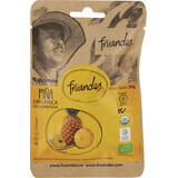 Fruandes Piña deshidratada, 30 g