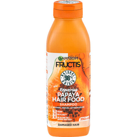 Garnier Fructis Shampooing à la papaye, 350 ml